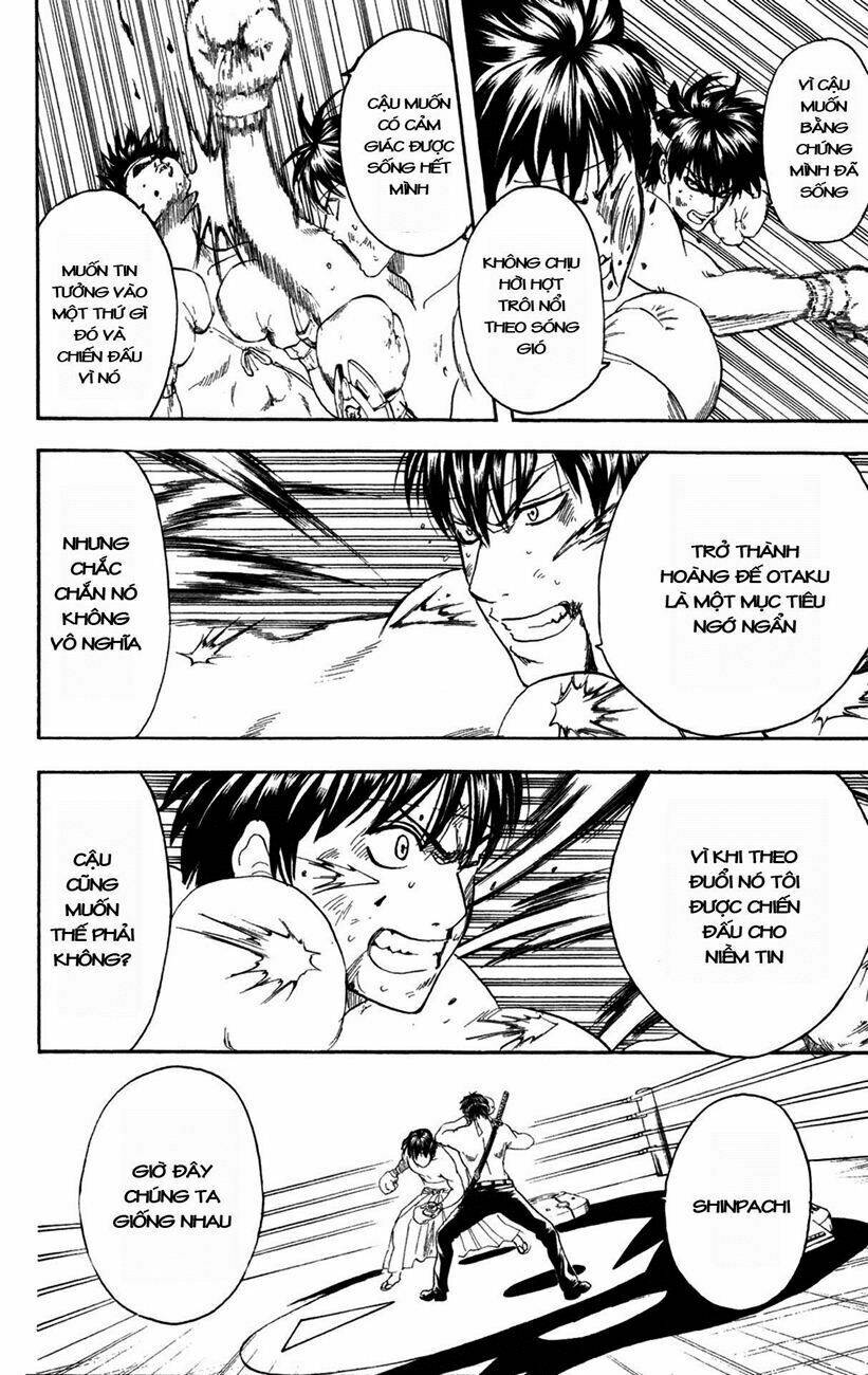 Gintama – Linh Hồn Bạc Chapter 245 - Trang 2