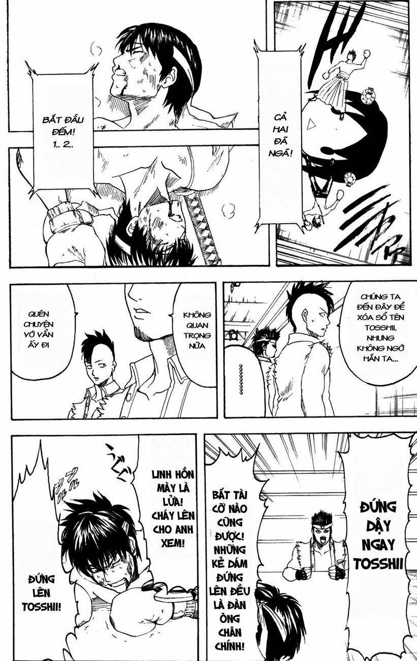 Gintama – Linh Hồn Bạc Chapter 245 - Trang 2