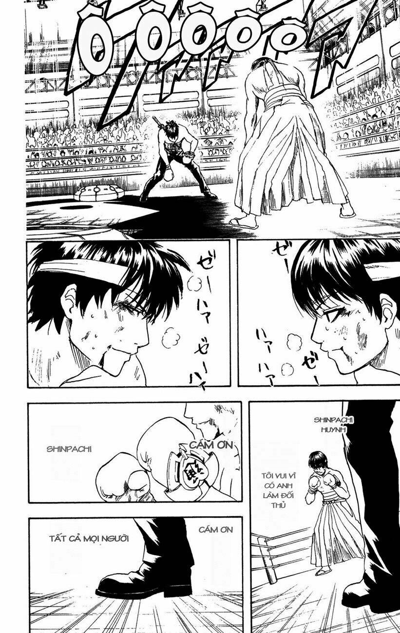 Gintama – Linh Hồn Bạc Chapter 245 - Trang 2