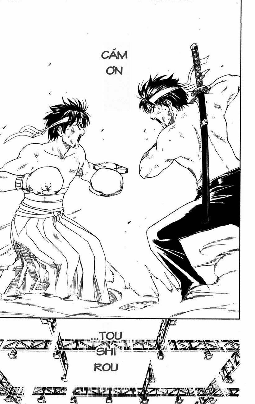 Gintama – Linh Hồn Bạc Chapter 245 - Trang 2