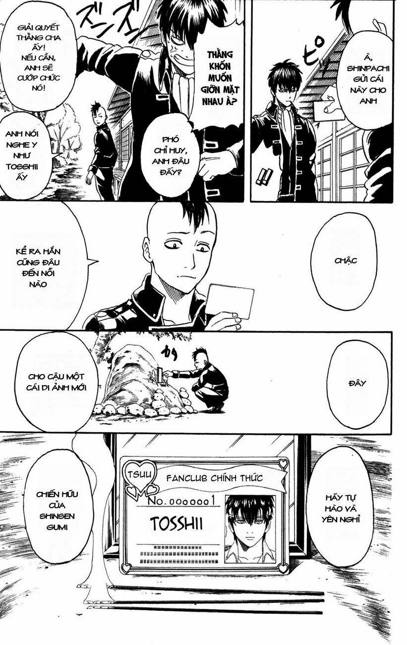 Gintama – Linh Hồn Bạc Chapter 245 - Trang 2