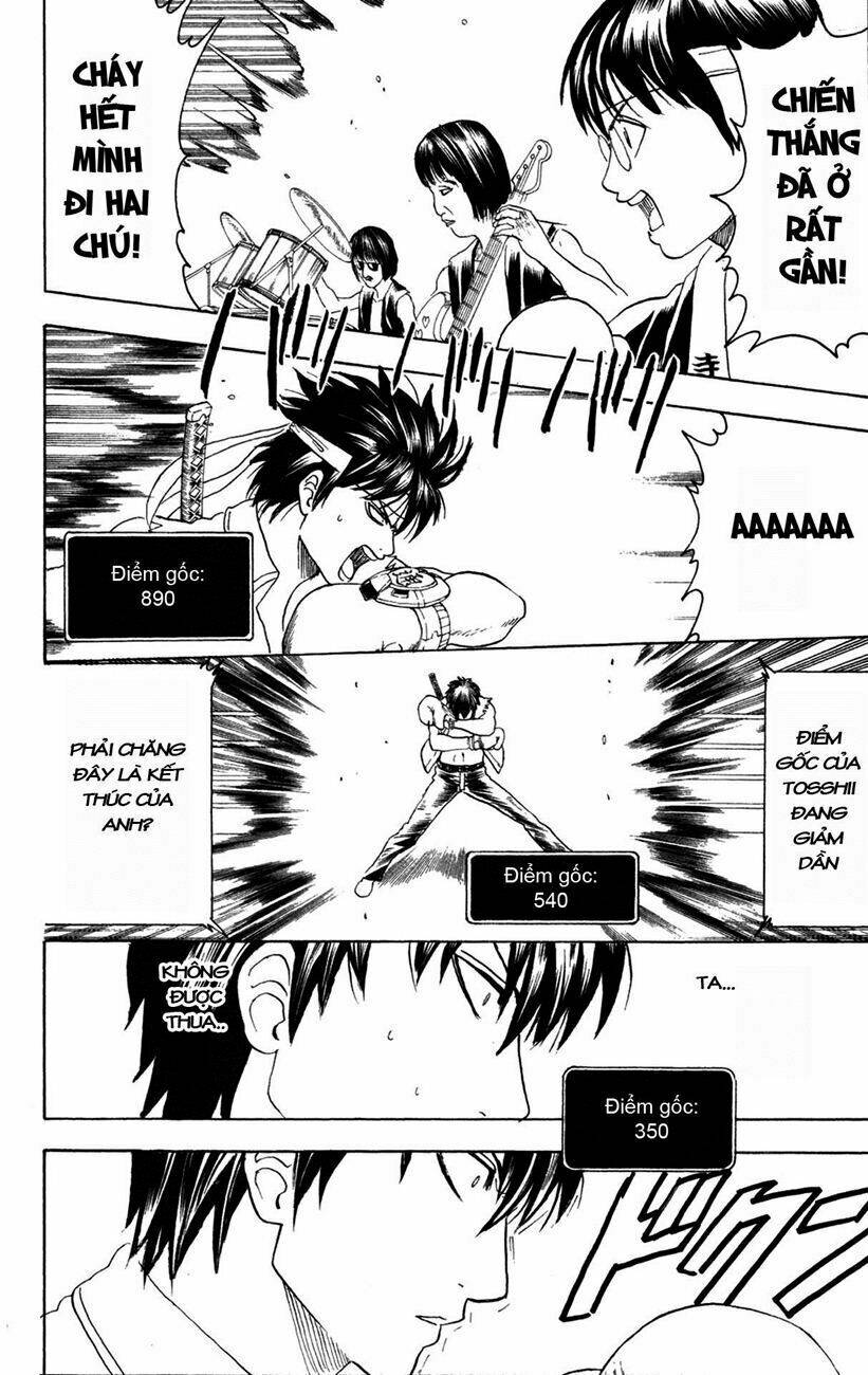 Gintama – Linh Hồn Bạc Chapter 245 - Trang 2