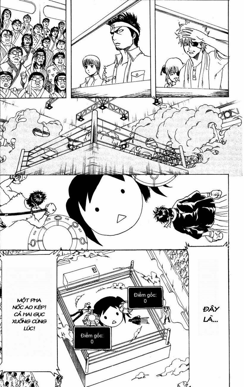 Gintama – Linh Hồn Bạc Chapter 245 - Trang 2