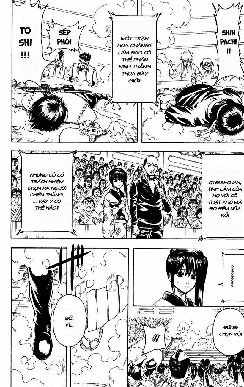 Gintama – Linh Hồn Bạc Chapter 245 - Trang 2