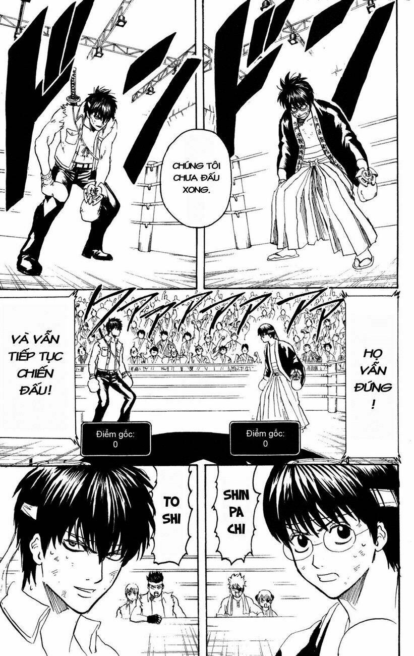 Gintama – Linh Hồn Bạc Chapter 245 - Trang 2