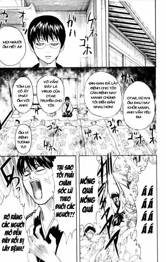 Gintama – Linh Hồn Bạc Chapter 246 - Trang 2