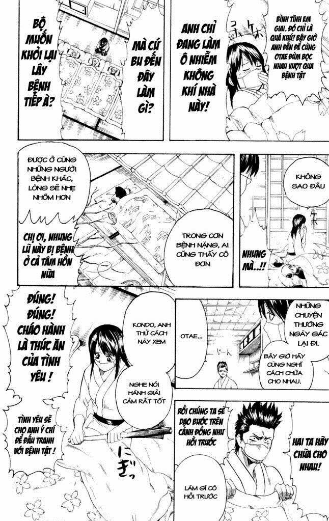 Gintama – Linh Hồn Bạc Chapter 246 - Trang 2