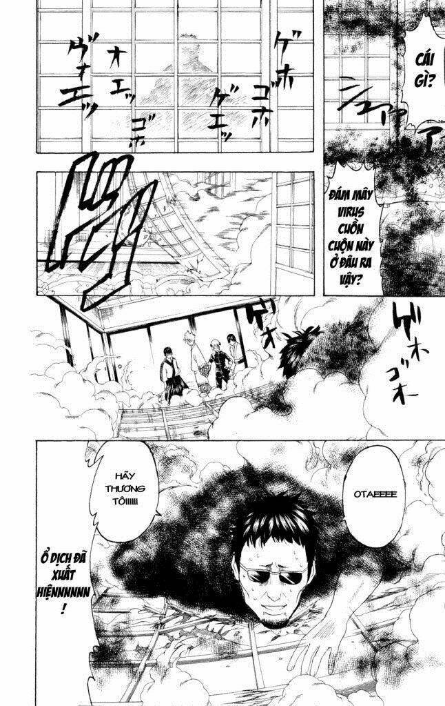 Gintama – Linh Hồn Bạc Chapter 246 - Trang 2