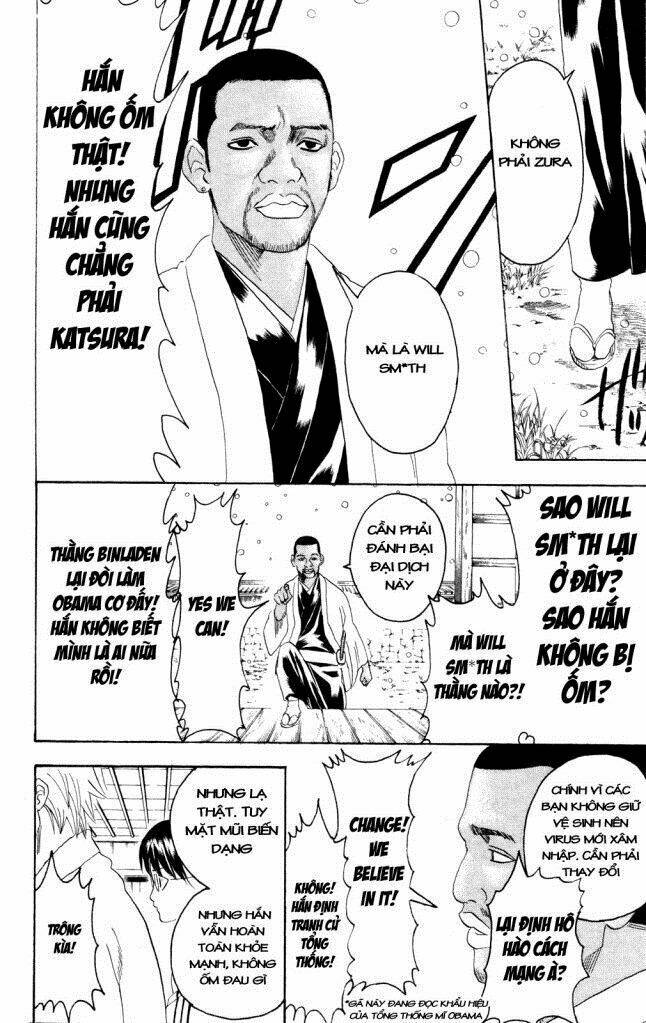 Gintama – Linh Hồn Bạc Chapter 246 - Trang 2