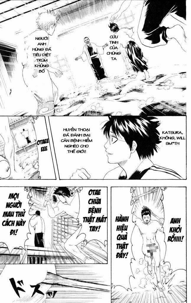 Gintama – Linh Hồn Bạc Chapter 246 - Trang 2