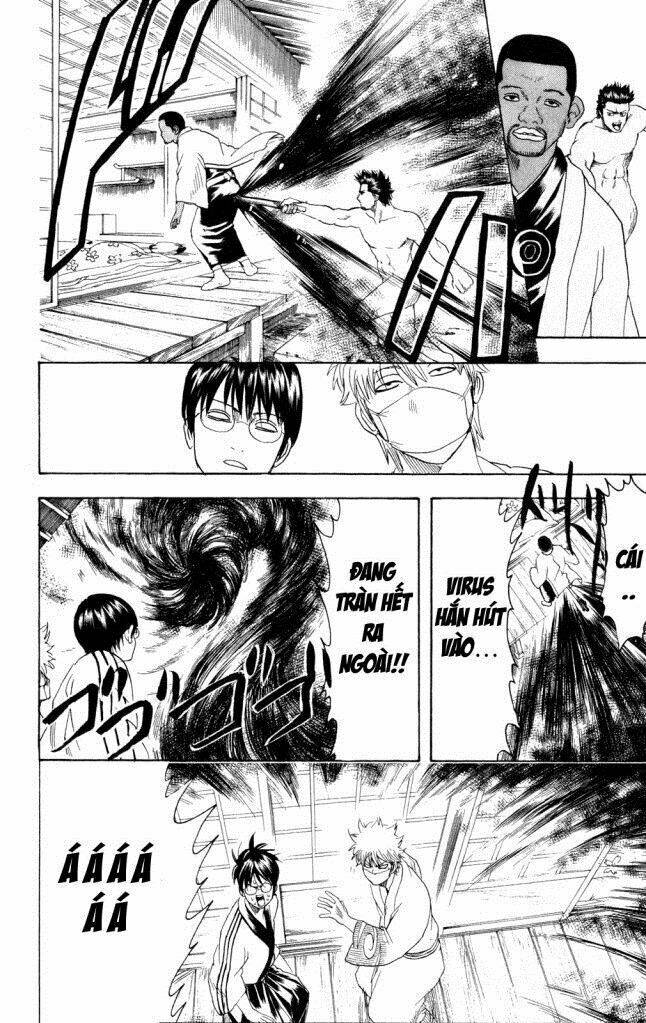Gintama – Linh Hồn Bạc Chapter 246 - Trang 2