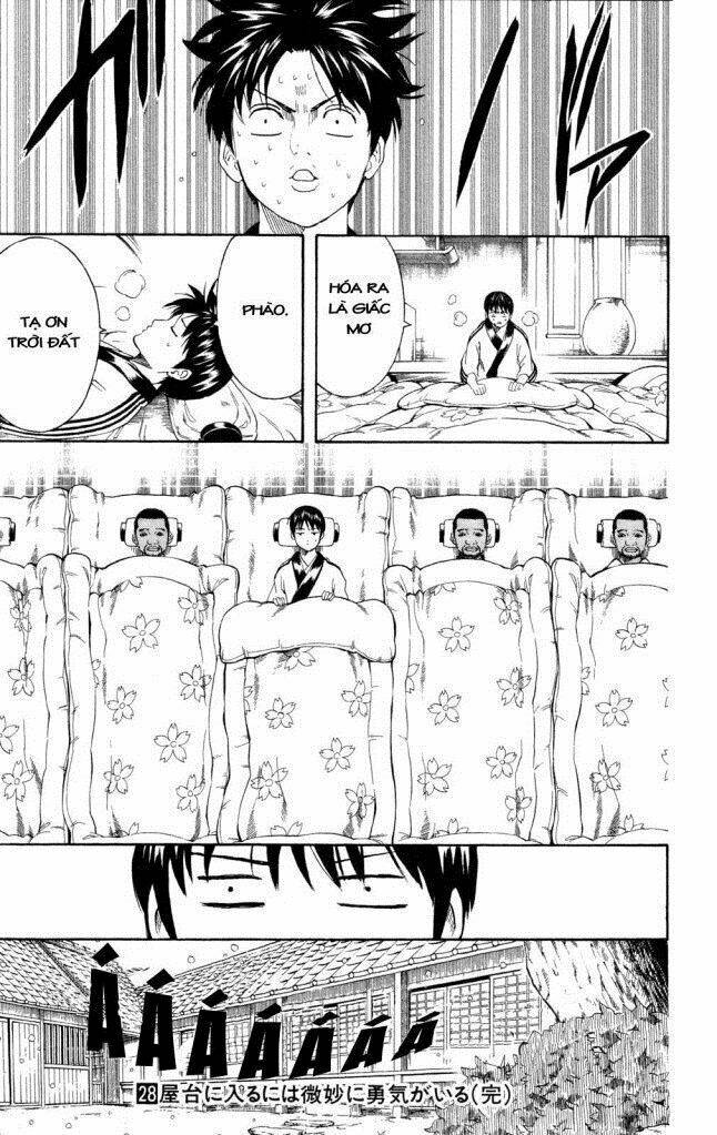 Gintama – Linh Hồn Bạc Chapter 246 - Trang 2