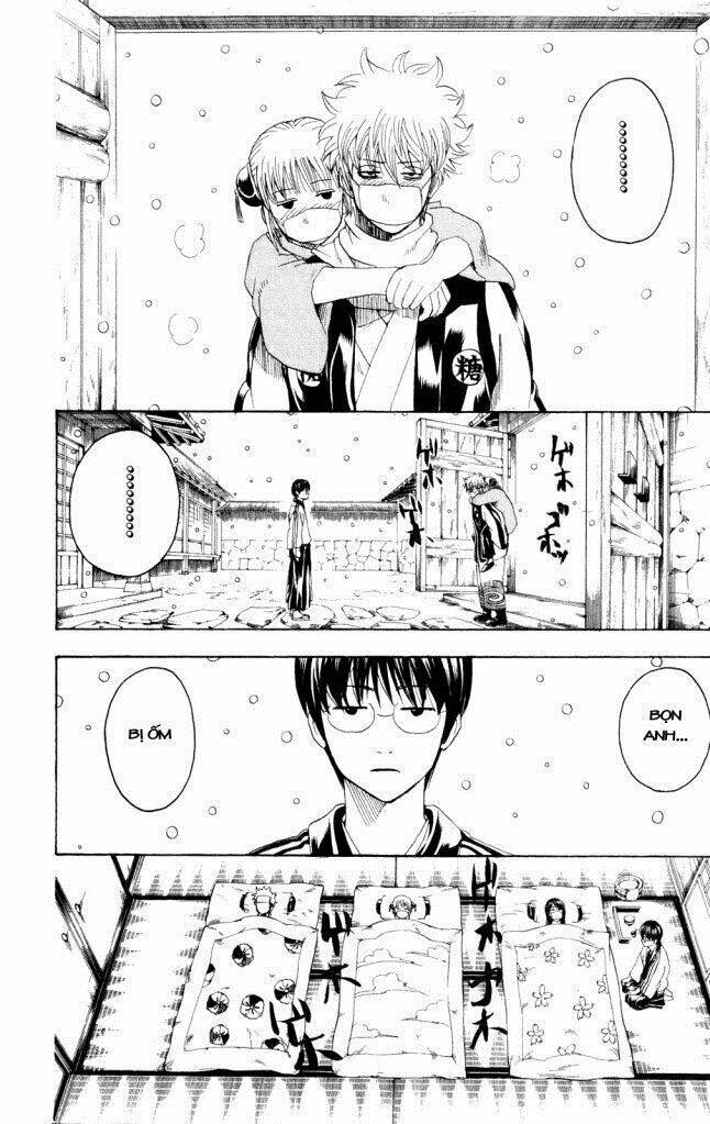 Gintama – Linh Hồn Bạc Chapter 246 - Trang 2