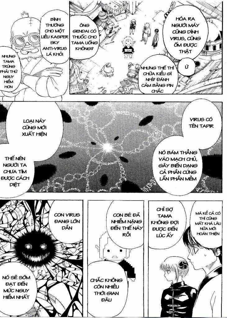 Gintama – Linh Hồn Bạc Chapter 247 - Trang 2