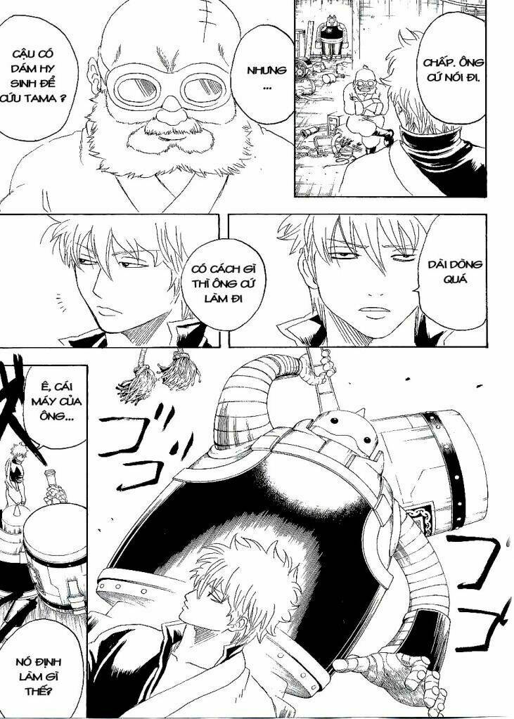 Gintama – Linh Hồn Bạc Chapter 247 - Trang 2