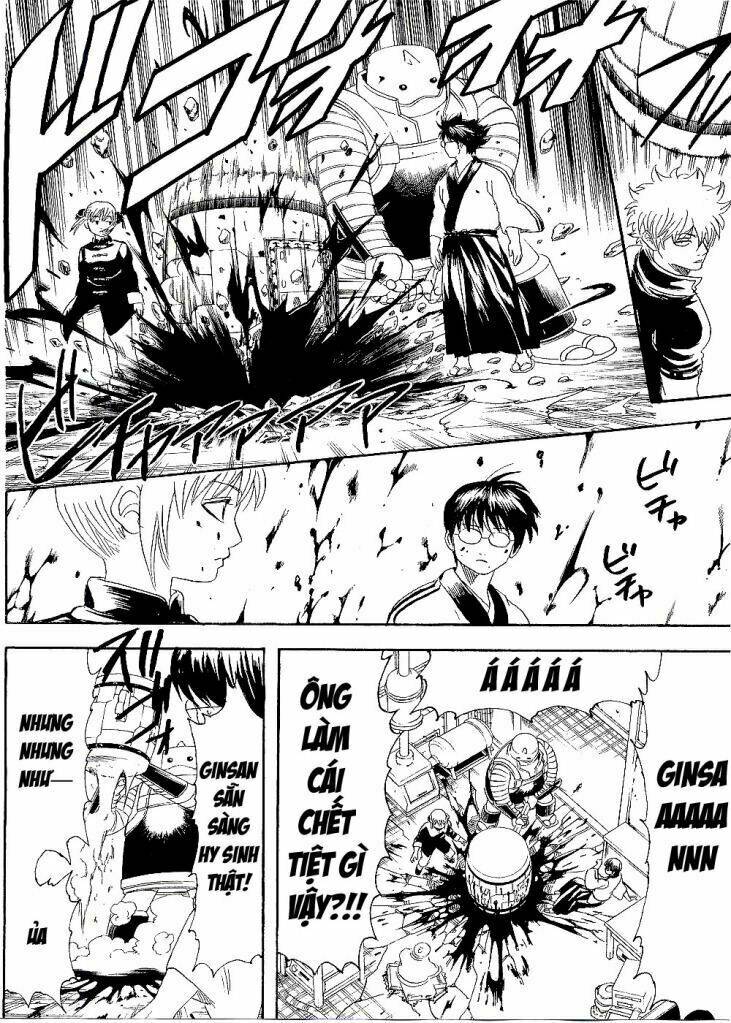 Gintama – Linh Hồn Bạc Chapter 247 - Trang 2
