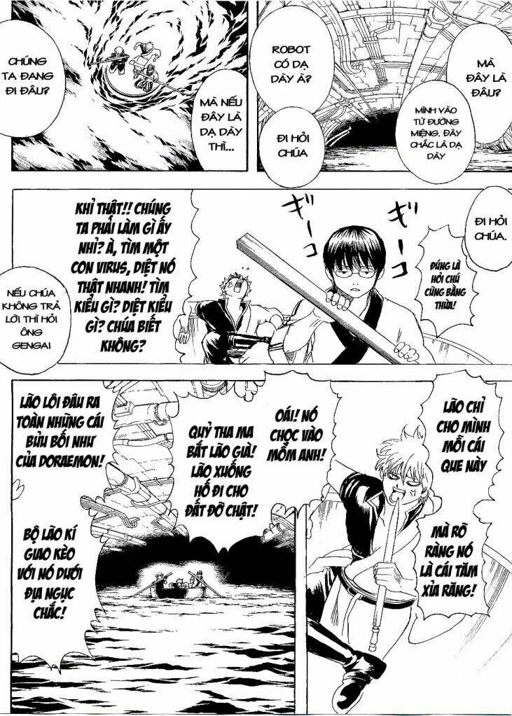 Gintama – Linh Hồn Bạc Chapter 247 - Trang 2