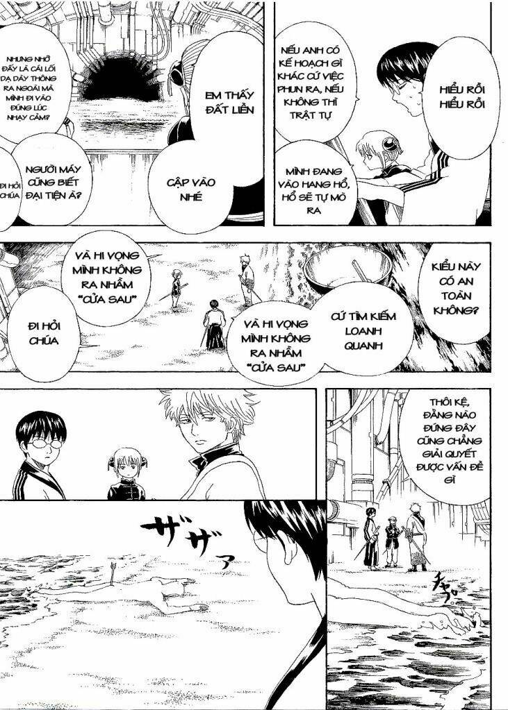 Gintama – Linh Hồn Bạc Chapter 247 - Trang 2