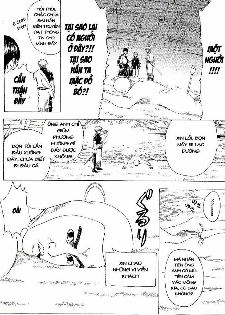 Gintama – Linh Hồn Bạc Chapter 247 - Trang 2