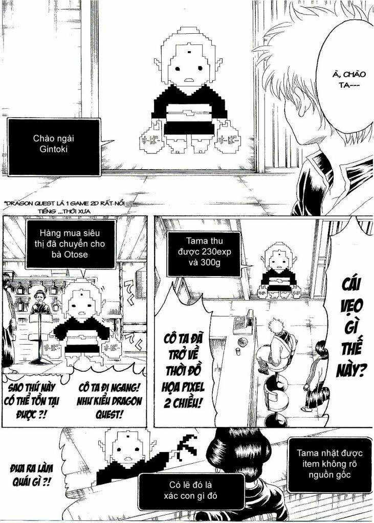 Gintama – Linh Hồn Bạc Chapter 247 - Trang 2
