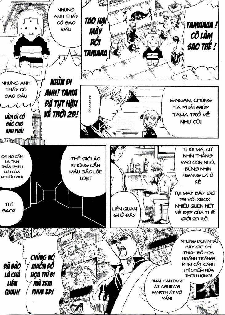 Gintama – Linh Hồn Bạc Chapter 247 - Trang 2