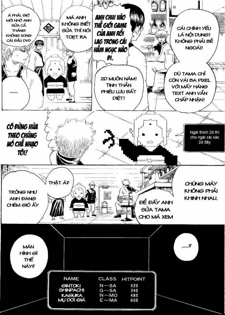 Gintama – Linh Hồn Bạc Chapter 247 - Trang 2