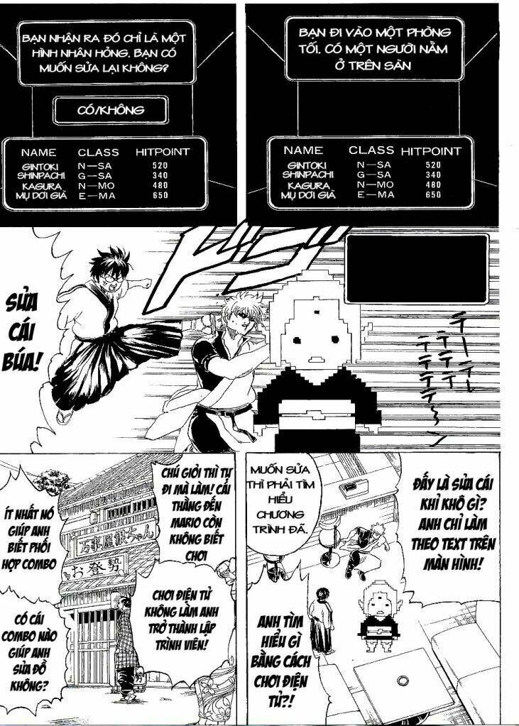 Gintama – Linh Hồn Bạc Chapter 247 - Trang 2