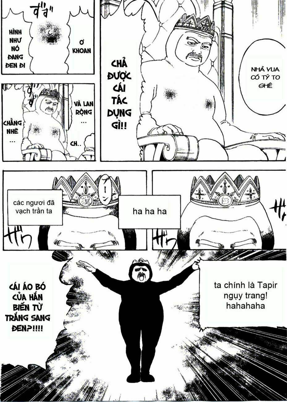 Gintama – Linh Hồn Bạc Chapter 248 - Trang 2