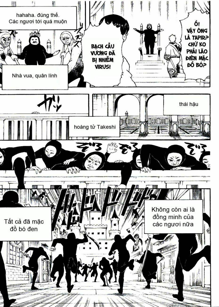 Gintama – Linh Hồn Bạc Chapter 248 - Trang 2