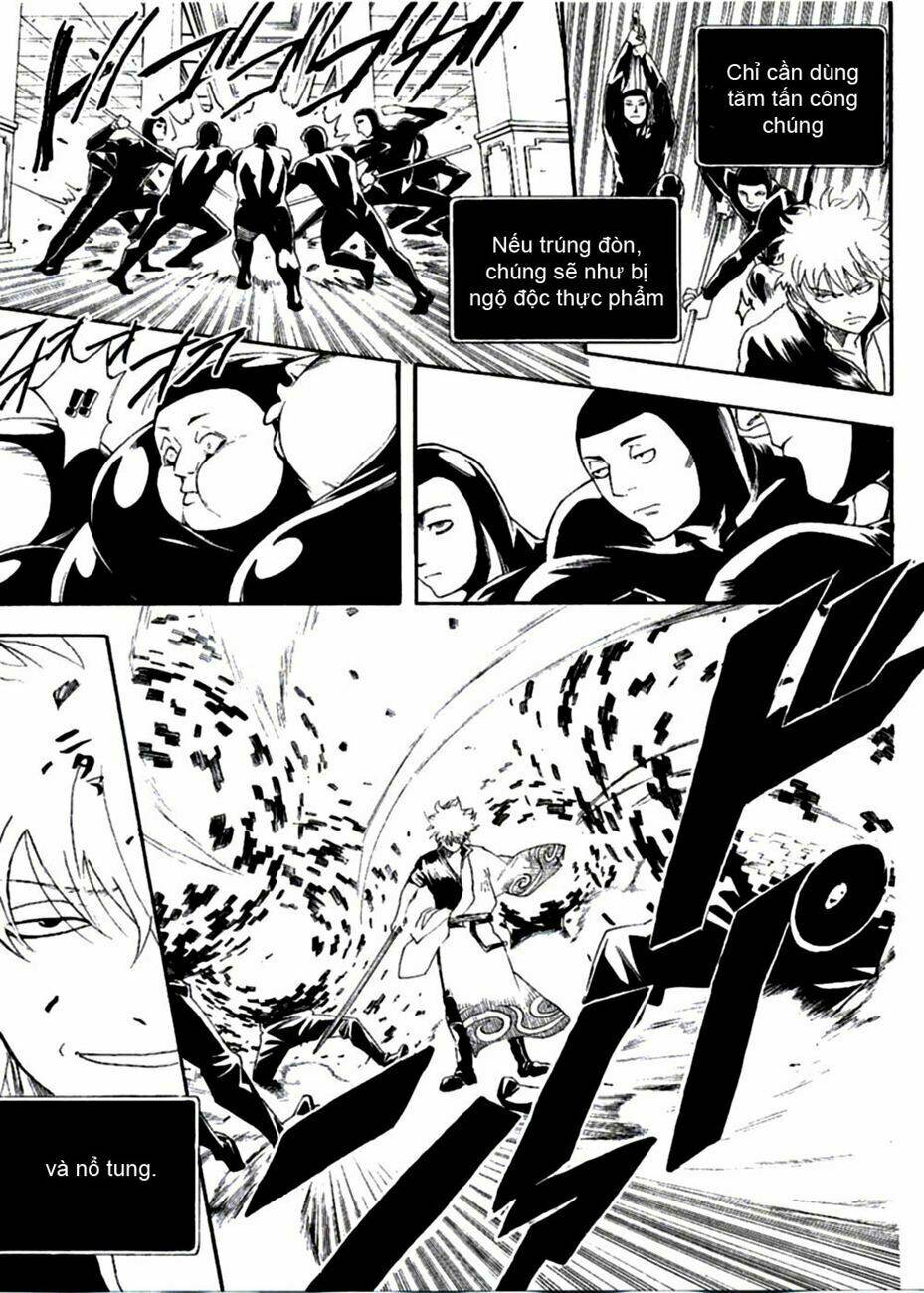 Gintama – Linh Hồn Bạc Chapter 248 - Trang 2