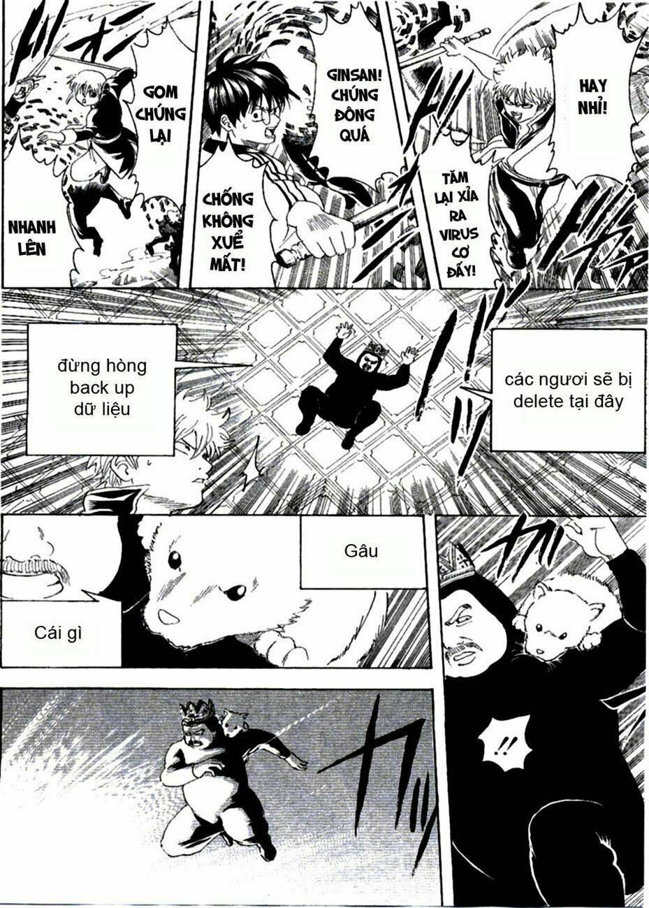 Gintama – Linh Hồn Bạc Chapter 248 - Trang 2