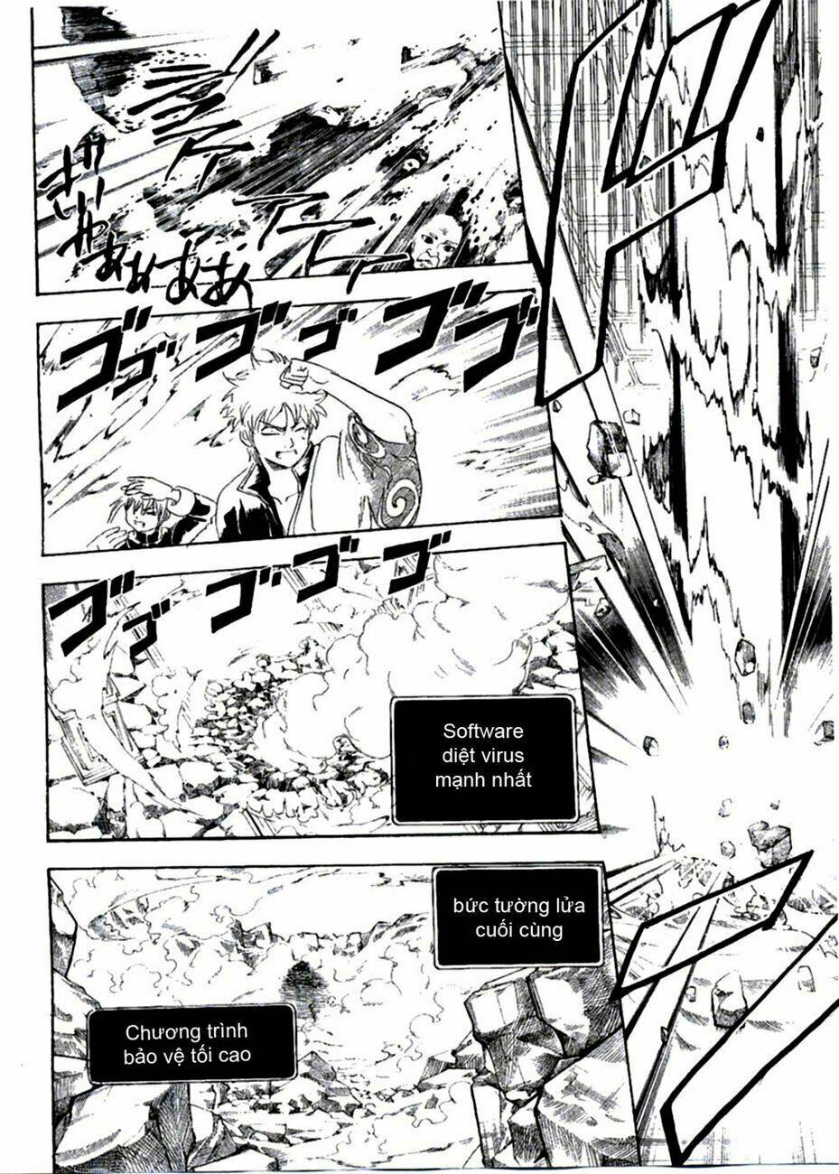 Gintama – Linh Hồn Bạc Chapter 248 - Trang 2