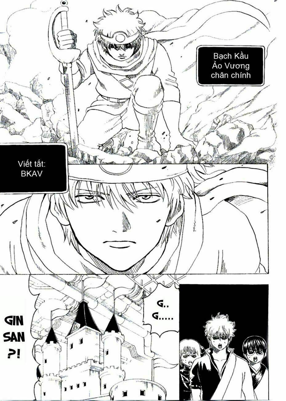 Gintama – Linh Hồn Bạc Chapter 248 - Trang 2