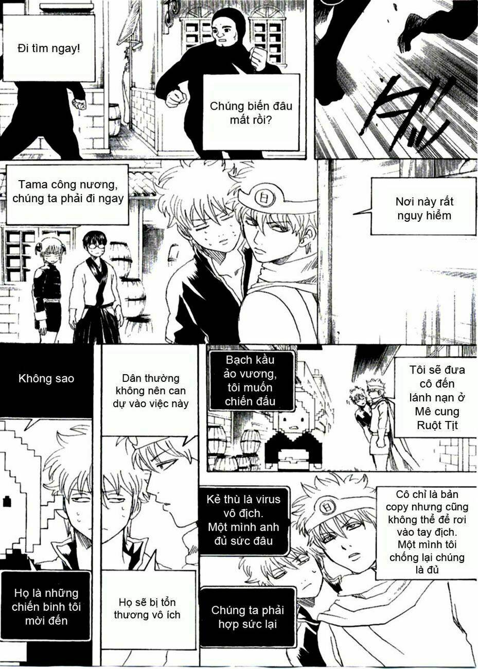 Gintama – Linh Hồn Bạc Chapter 248 - Trang 2