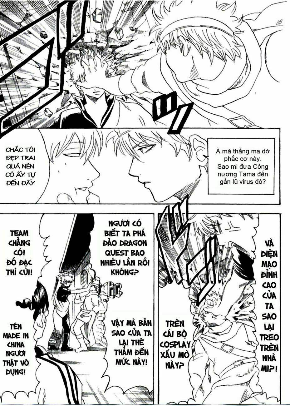 Gintama – Linh Hồn Bạc Chapter 248 - Trang 2