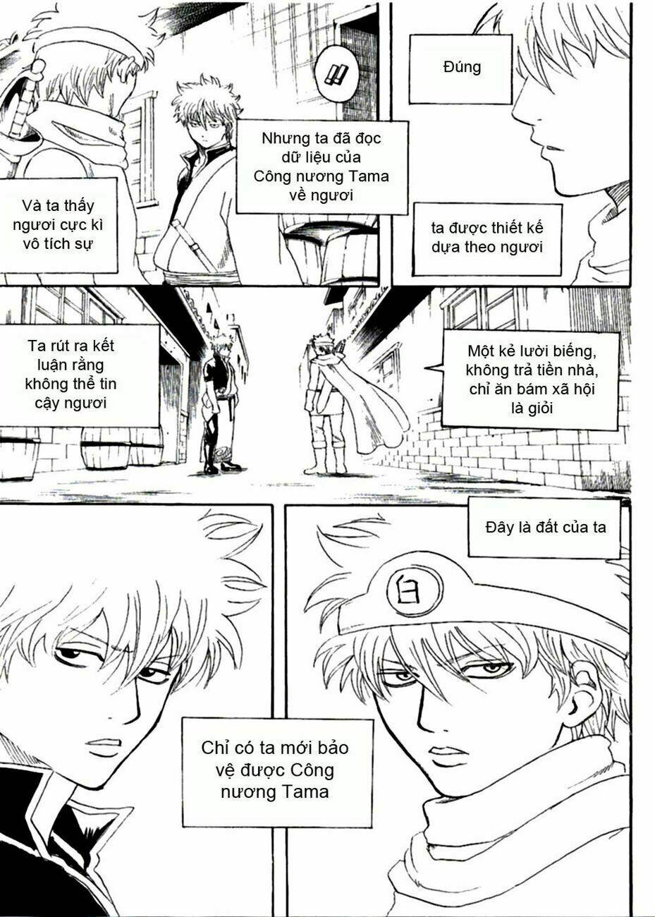 Gintama – Linh Hồn Bạc Chapter 248 - Trang 2
