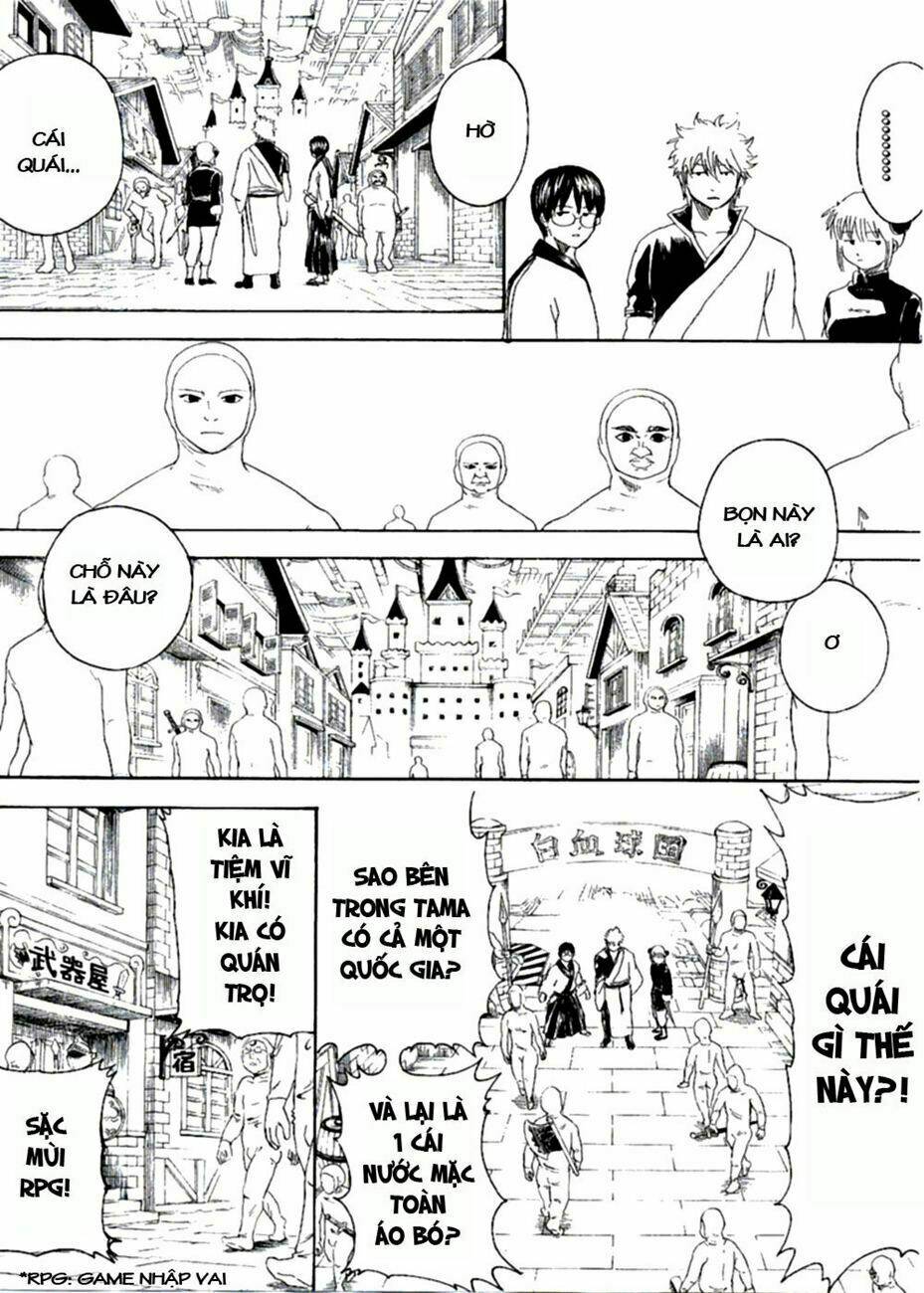 Gintama – Linh Hồn Bạc Chapter 248 - Trang 2