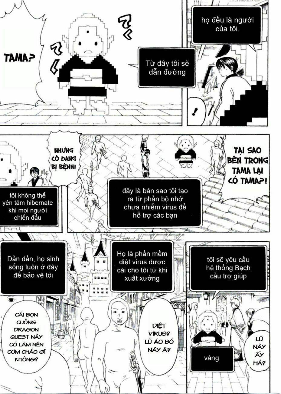 Gintama – Linh Hồn Bạc Chapter 248 - Trang 2