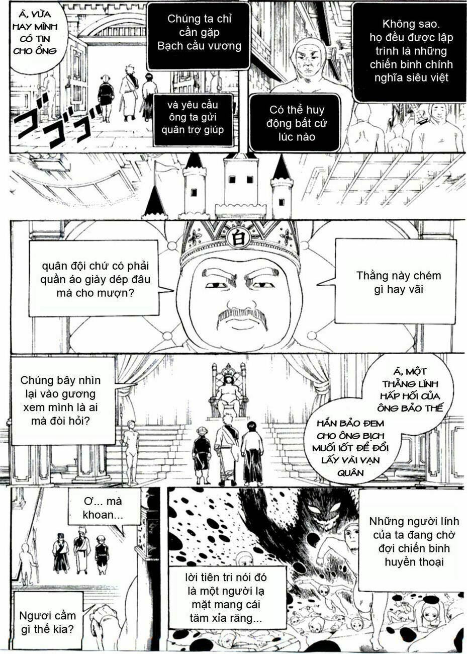 Gintama – Linh Hồn Bạc Chapter 248 - Trang 2