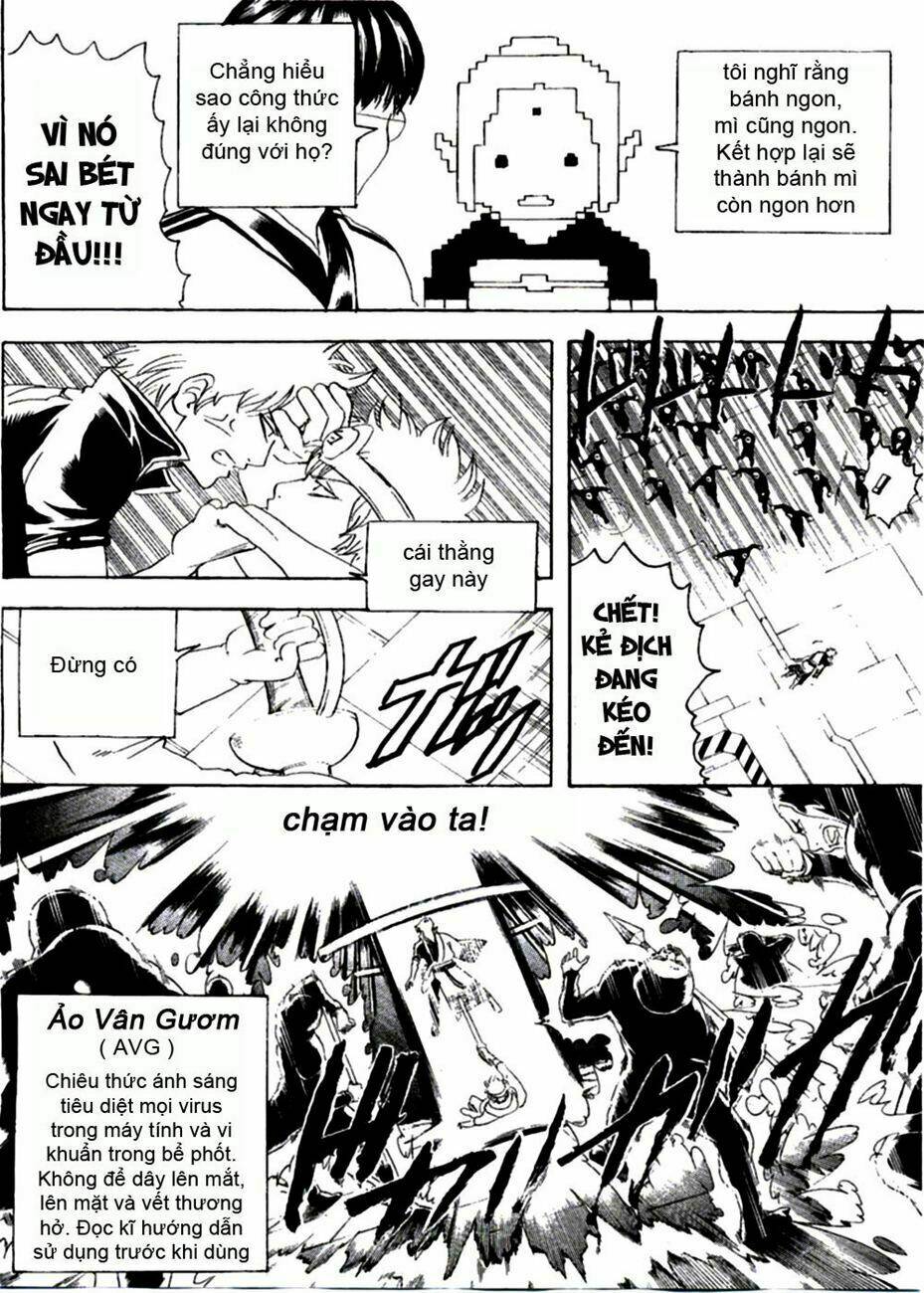 Gintama – Linh Hồn Bạc Chapter 249 - Trang 2