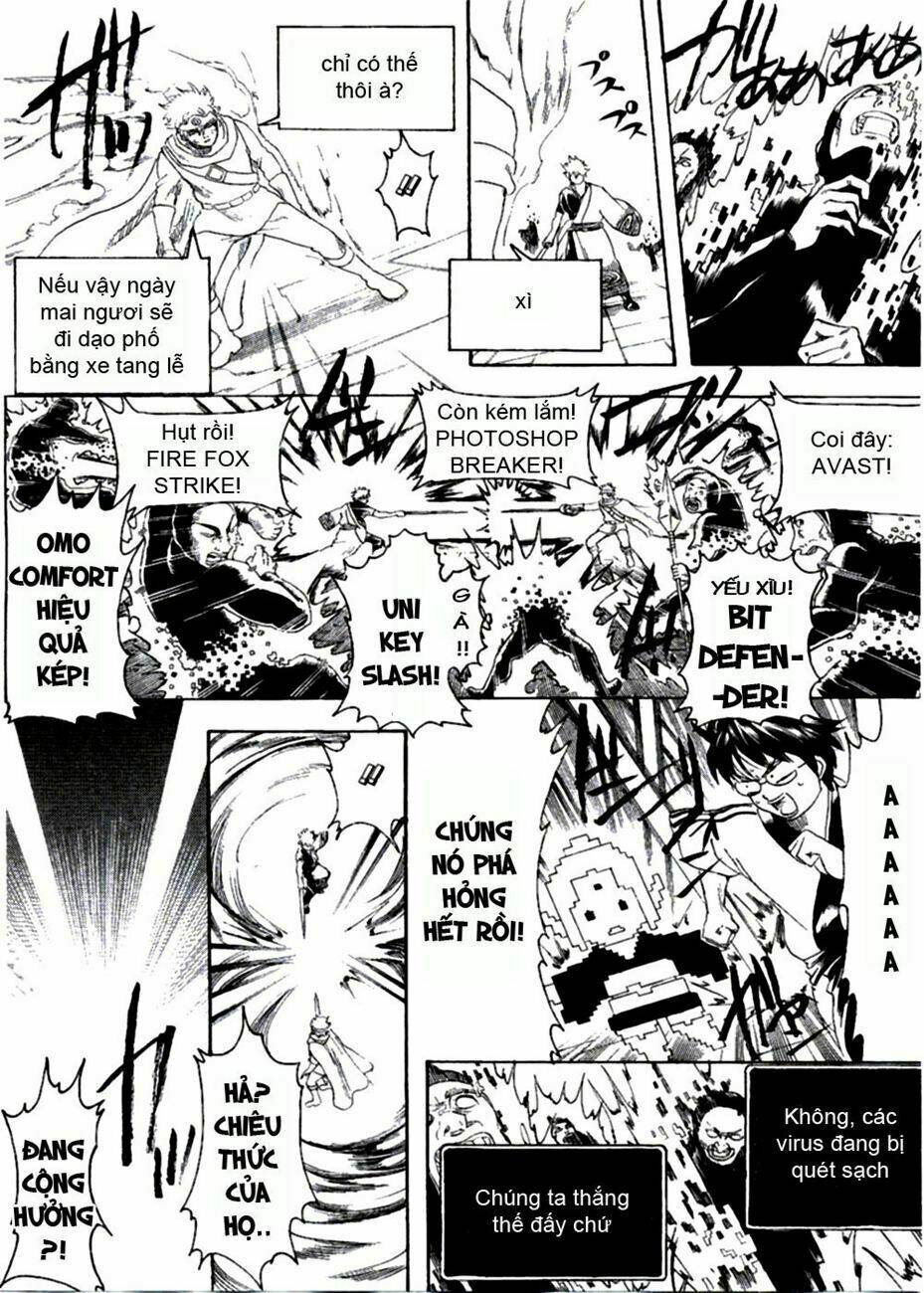 Gintama – Linh Hồn Bạc Chapter 249 - Trang 2