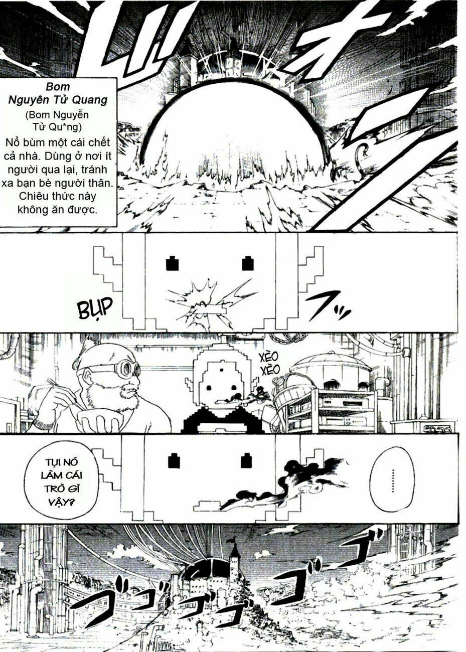 Gintama – Linh Hồn Bạc Chapter 249 - Trang 2