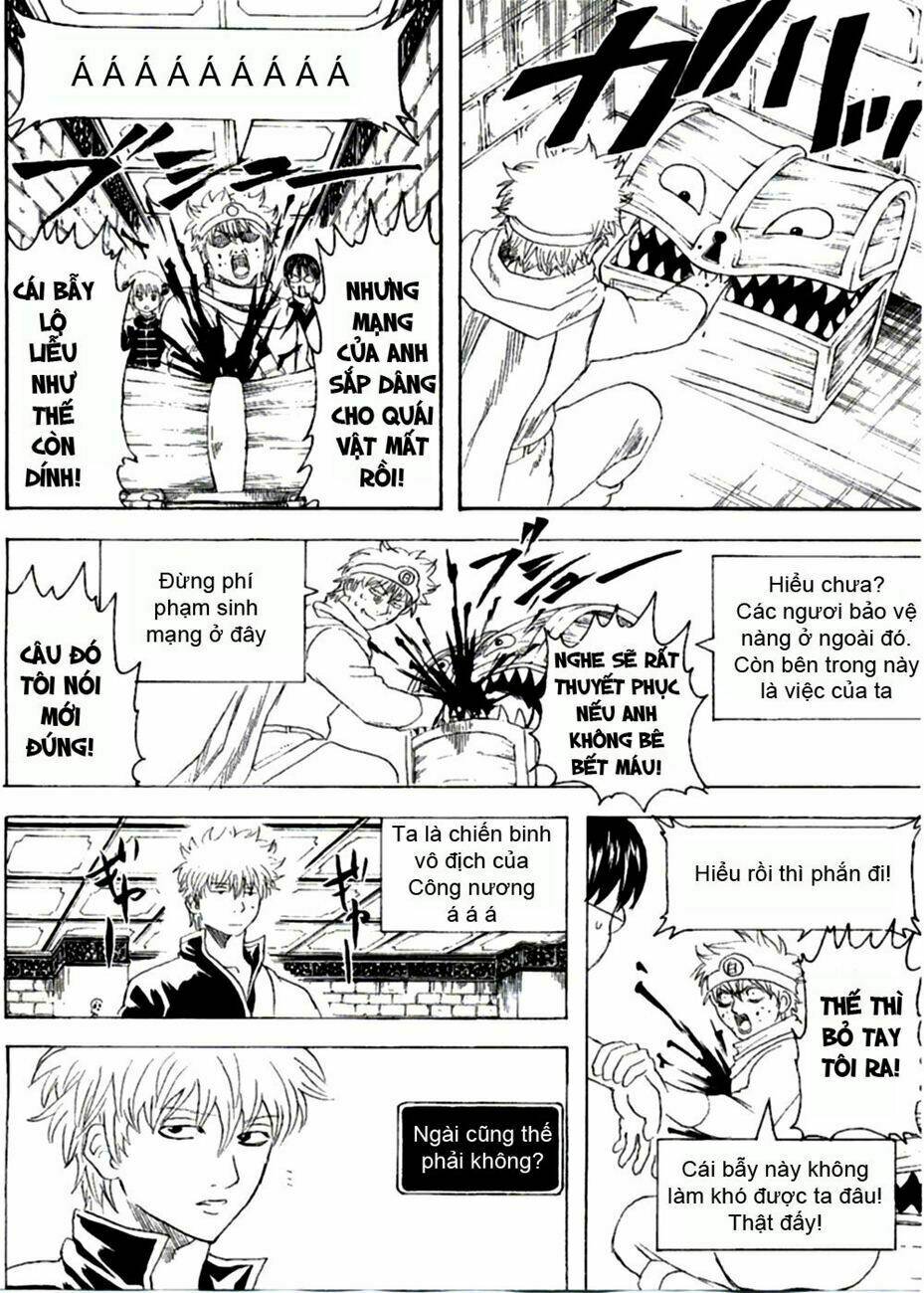 Gintama – Linh Hồn Bạc Chapter 249 - Trang 2