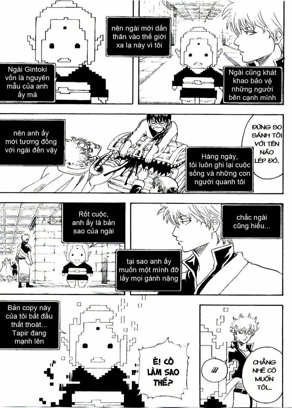 Gintama – Linh Hồn Bạc Chapter 249 - Trang 2