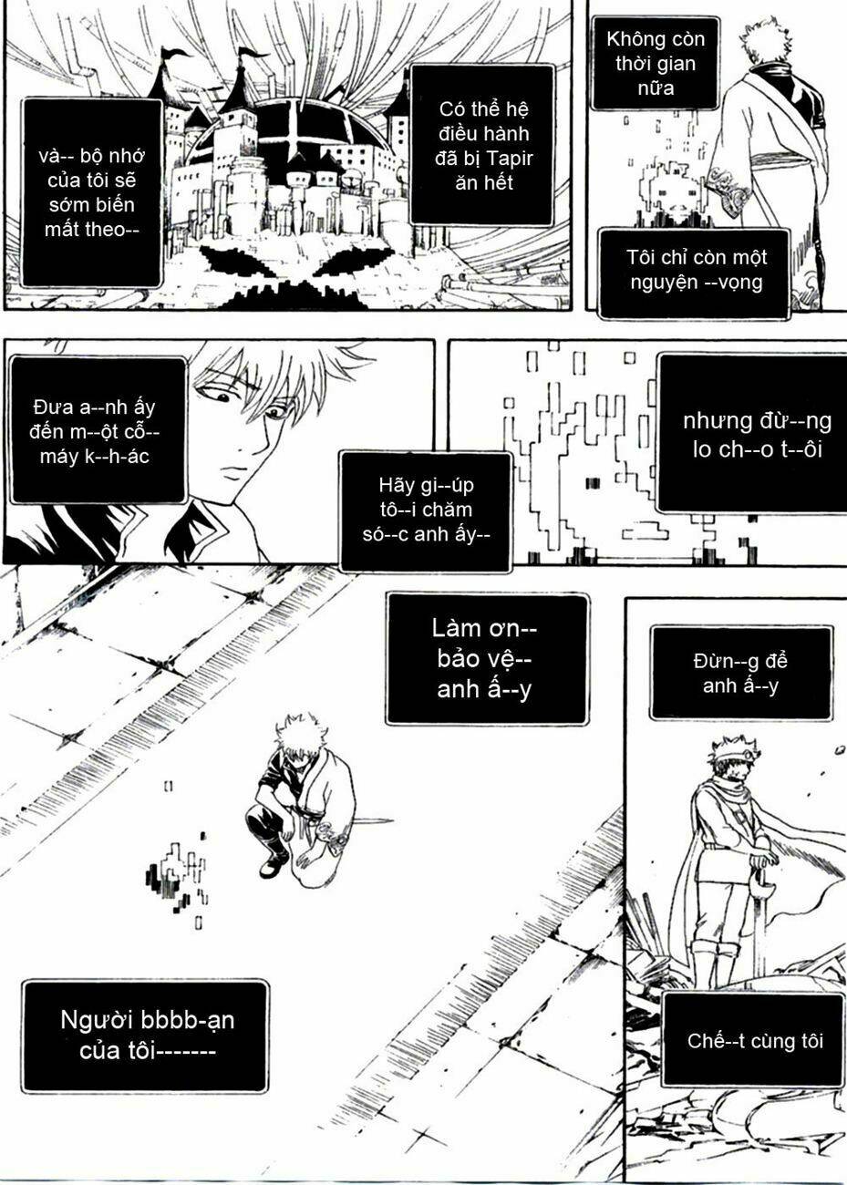 Gintama – Linh Hồn Bạc Chapter 249 - Trang 2