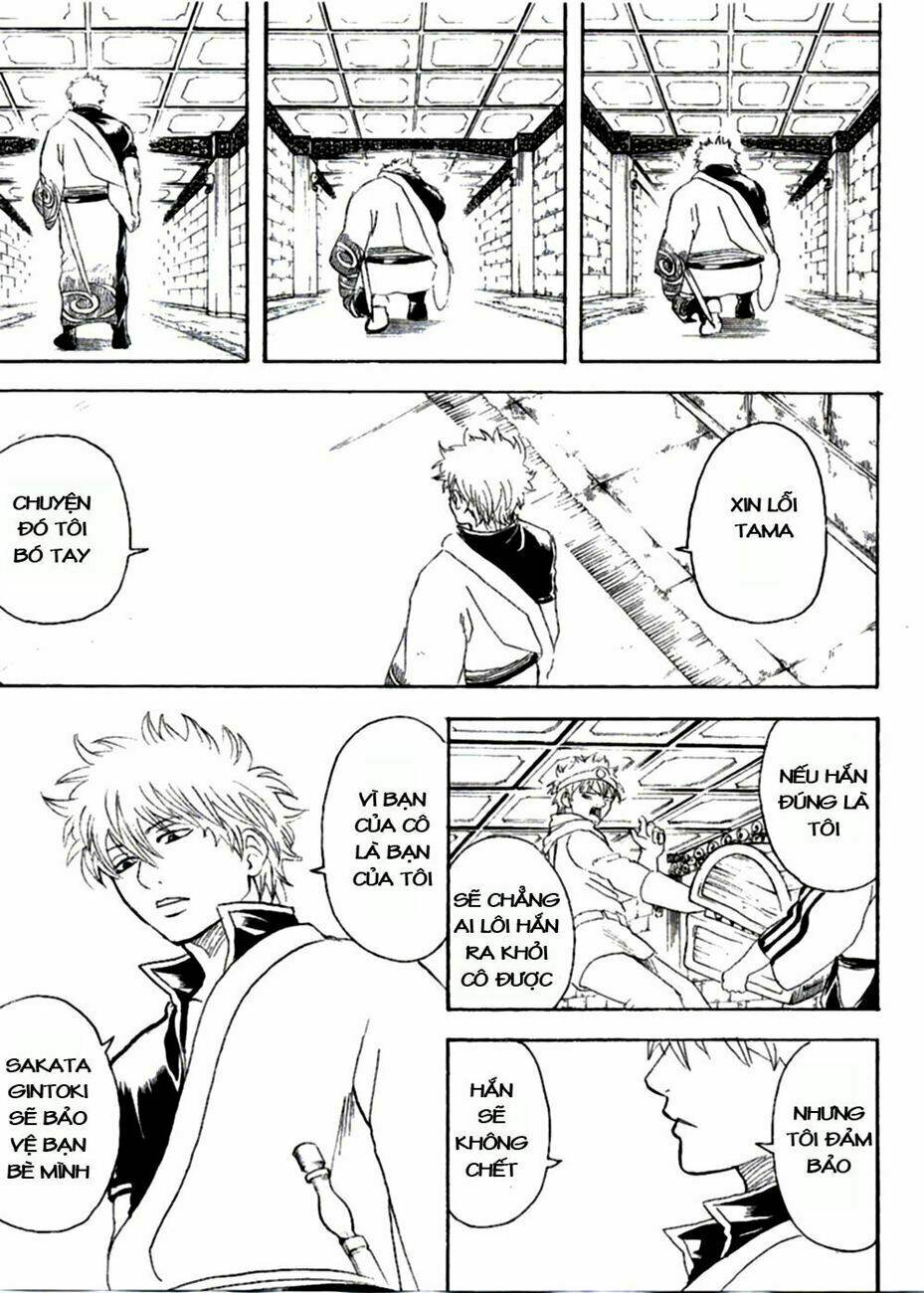 Gintama – Linh Hồn Bạc Chapter 249 - Trang 2