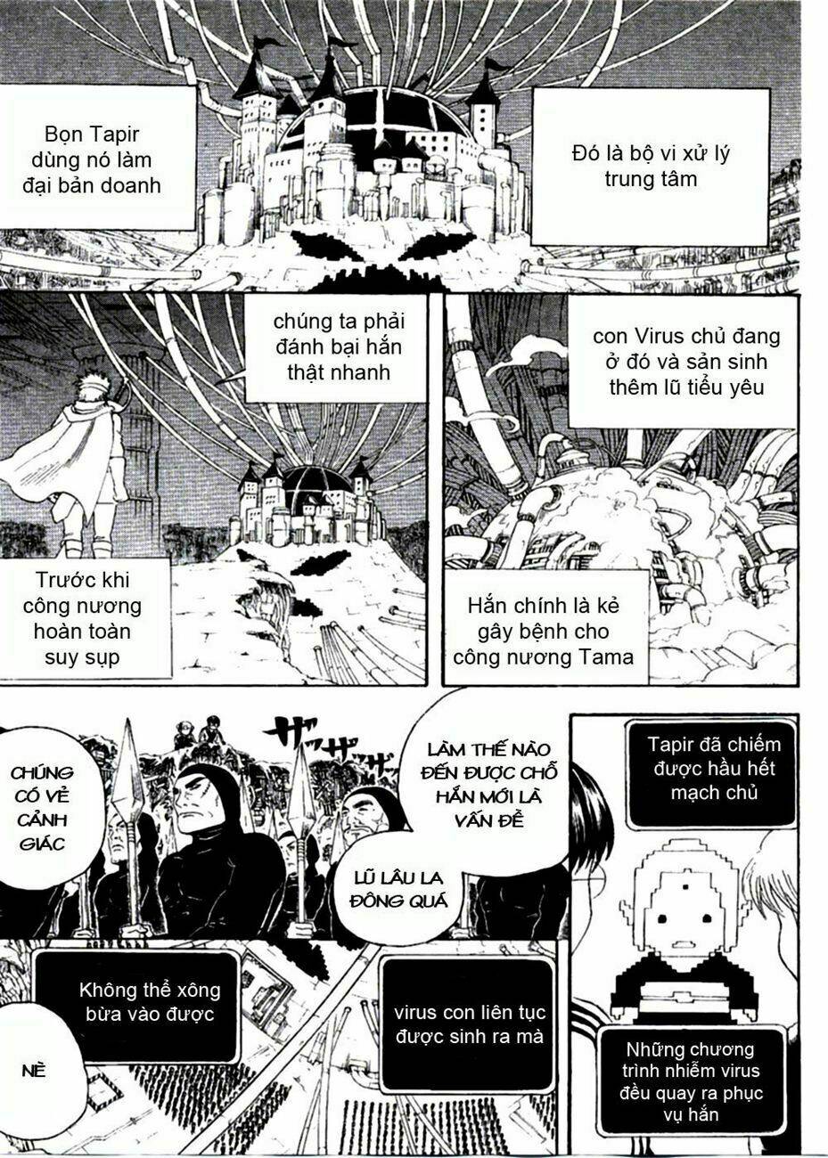 Gintama – Linh Hồn Bạc Chapter 249 - Trang 2