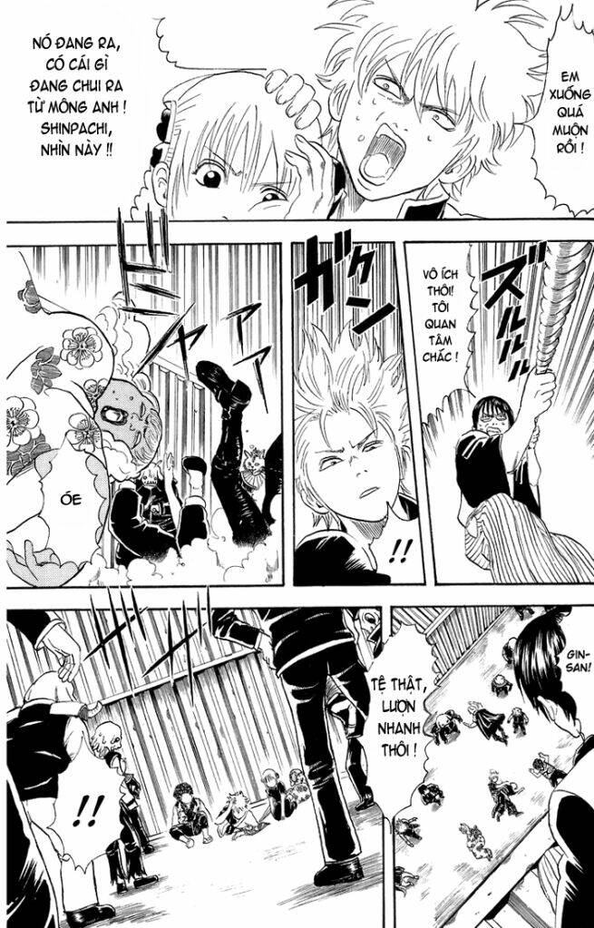 Gintama – Linh Hồn Bạc Chapter 25 - Trang 2