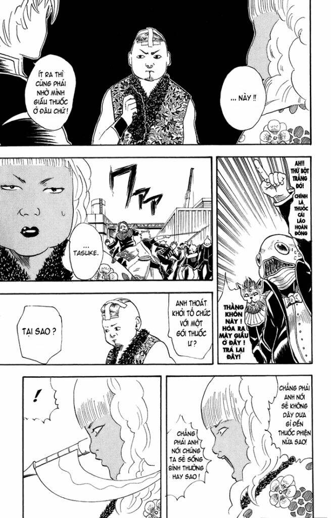 Gintama – Linh Hồn Bạc Chapter 25 - Trang 2