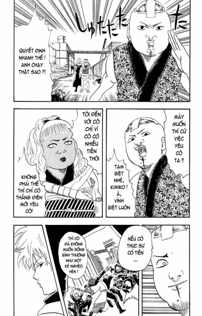 Gintama – Linh Hồn Bạc Chapter 25 - Trang 2